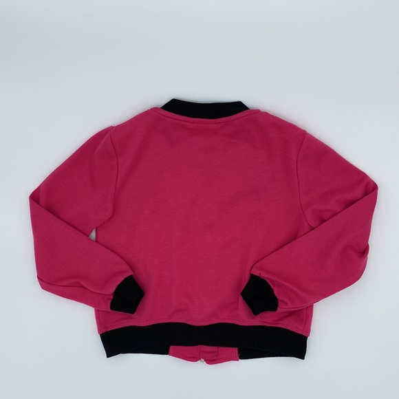 Sweet Heart Rose Jacket Girls Size 6 - Picture 2 of 8